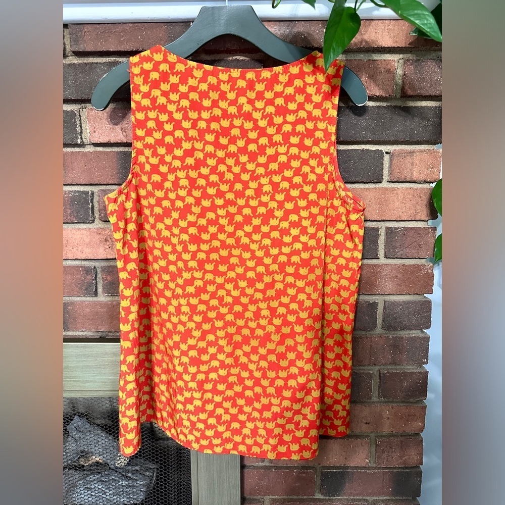 #9) My story sleeveless top Size Medium excellent condition - Picture 2 of 6